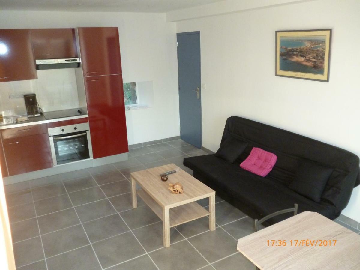 Appart Dyla Saint-Malo Apartman Kültér fotó