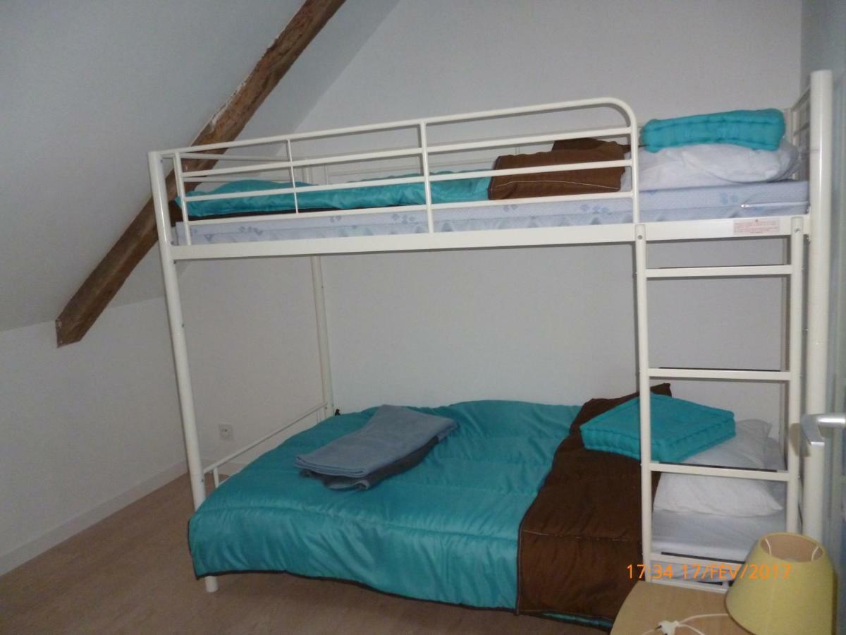 Appart Dyla Saint-Malo Apartman Kültér fotó