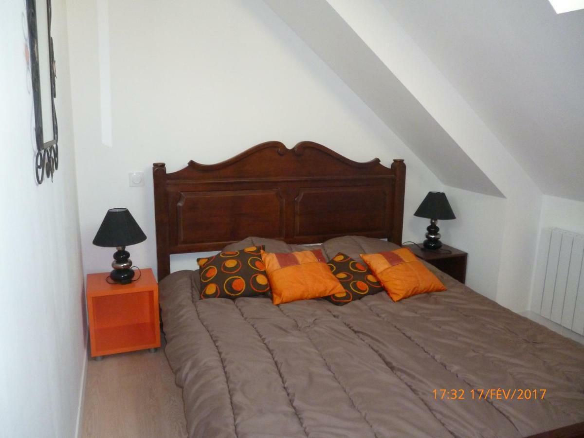 Appart Dyla Saint-Malo Apartman Kültér fotó