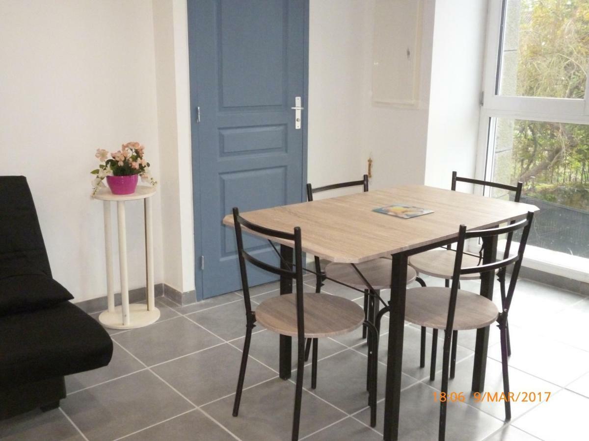 Appart Dyla Saint-Malo Apartman Kültér fotó