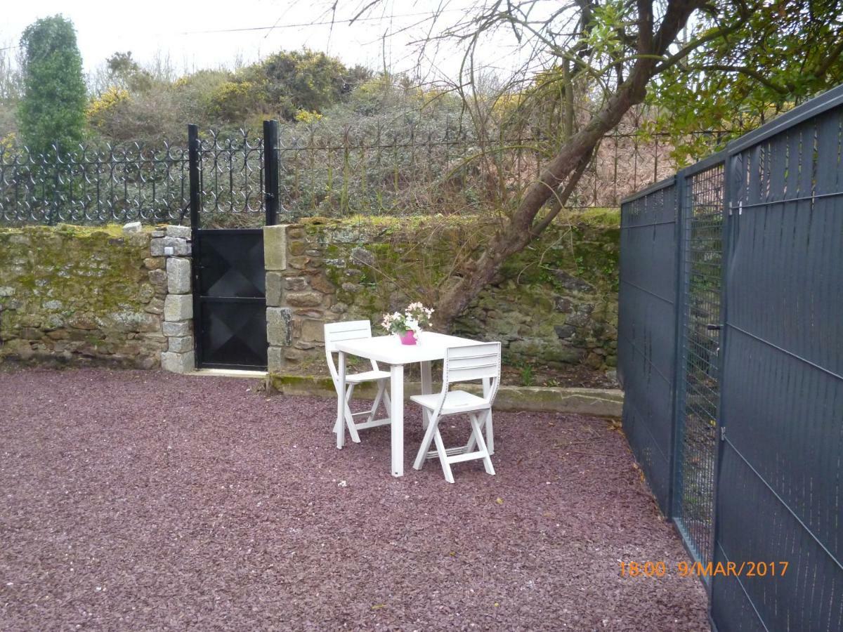 Appart Dyla Saint-Malo Apartman Kültér fotó