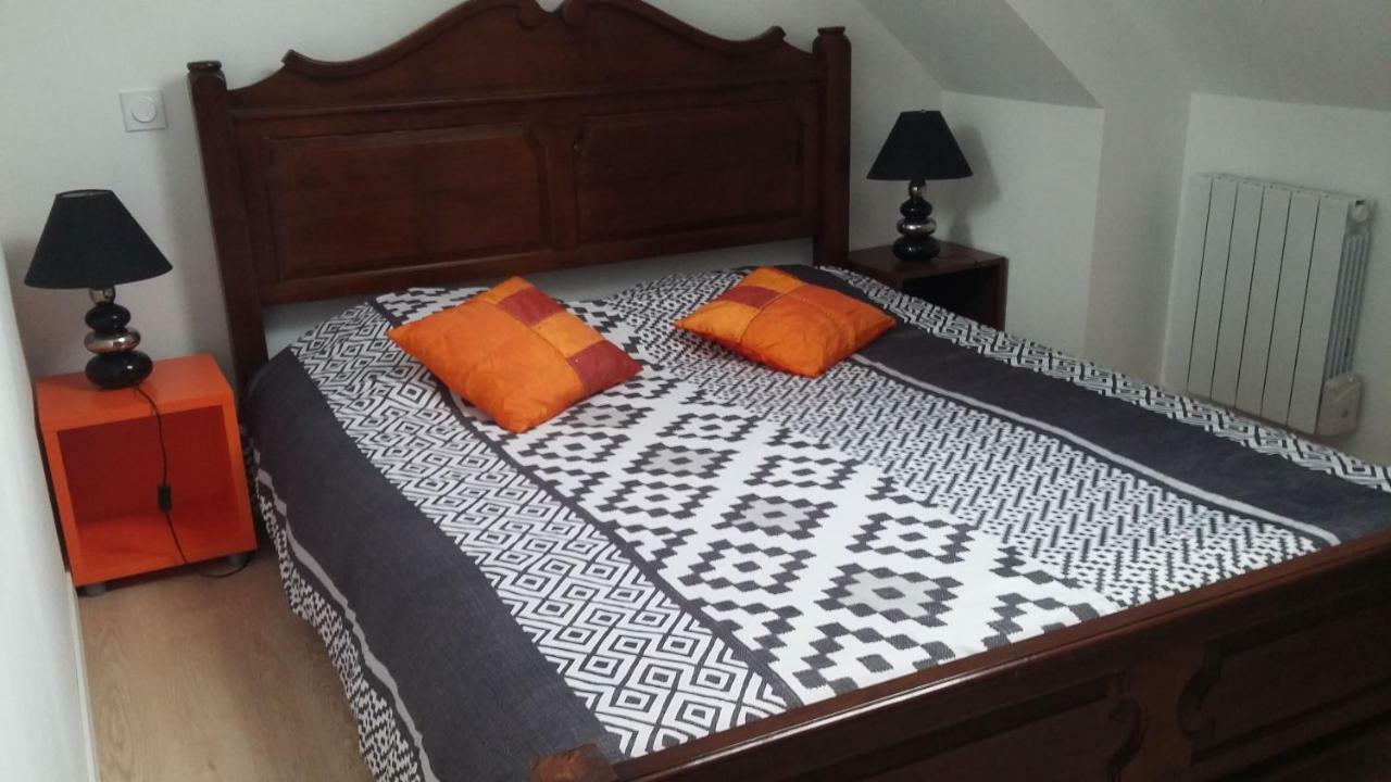 Appart Dyla Saint-Malo Apartman Kültér fotó