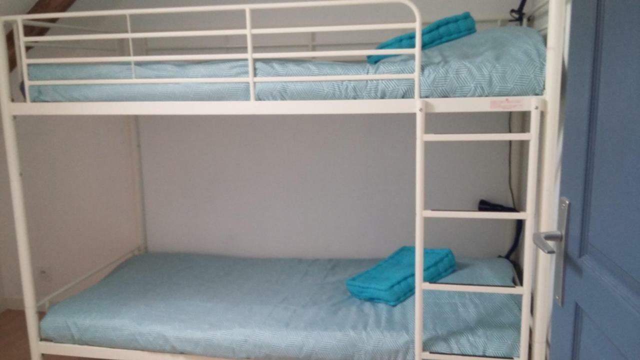 Appart Dyla Saint-Malo Apartman Kültér fotó